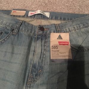 Levi’s 505 Sz 20 NWT